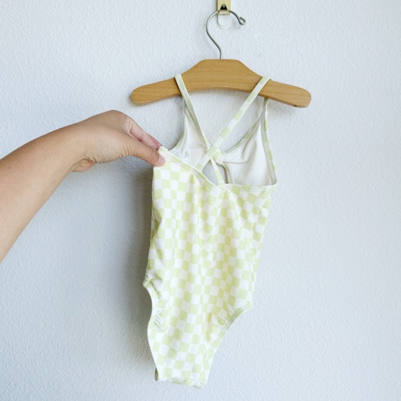 Old Navy Toddler Swimsuit - Picture 2 of 4